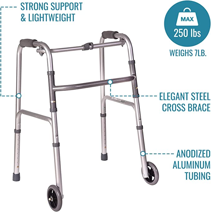 DuroMed Lightweight Walker