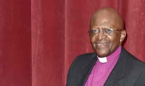 Desmond Tutu: 