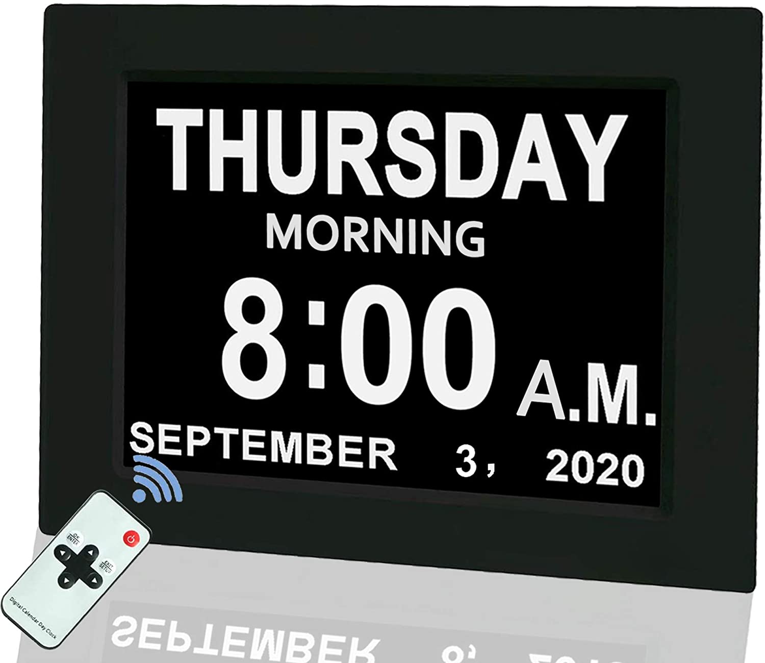 Digital-Calendar-Alarm-Day-Clock