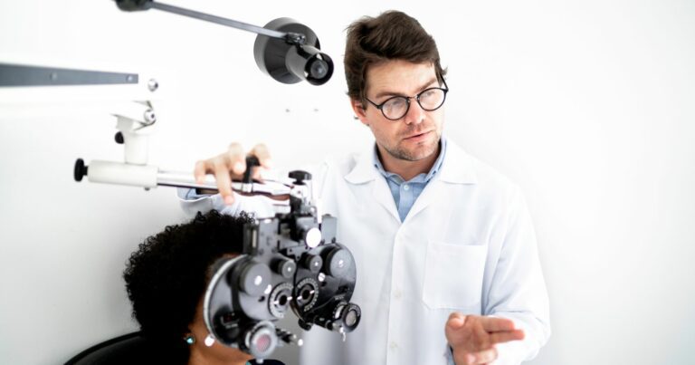 Does Medicare Cover An Ophthalmologist Visit?