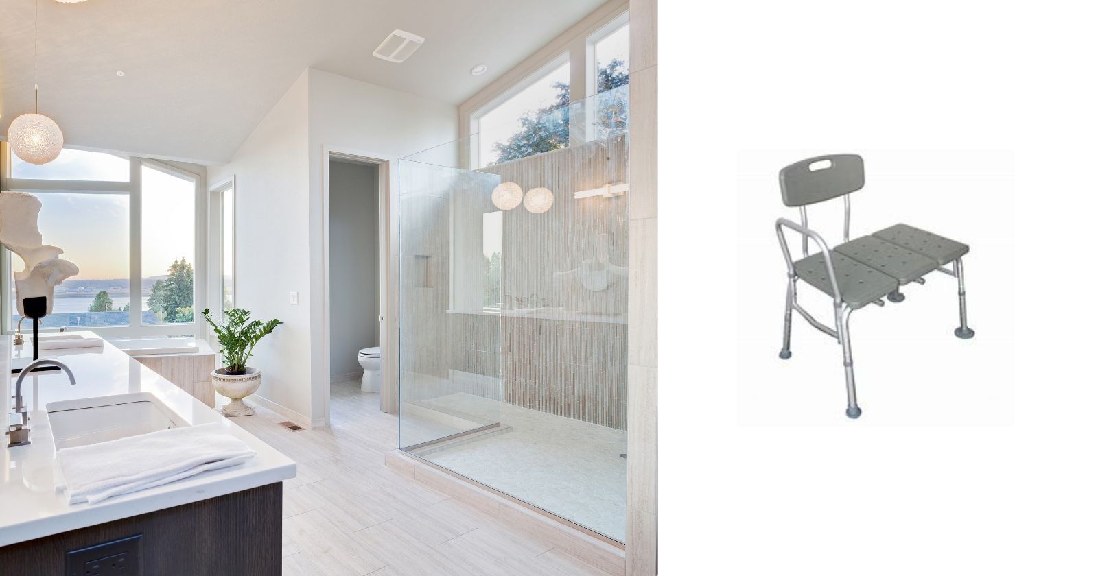 Drive Medical Transfer Bench Review Elderly Independence