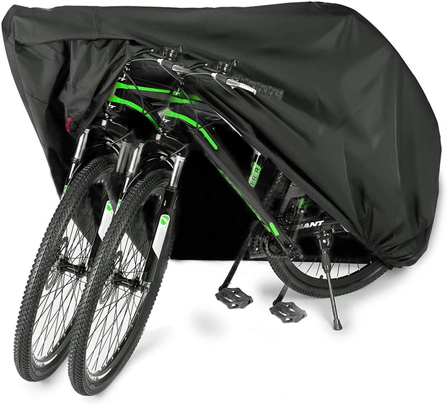 Best Bicycle Covers For Seniors | EUGO Bike Cover for 2 or 3 Bikes Outdoor