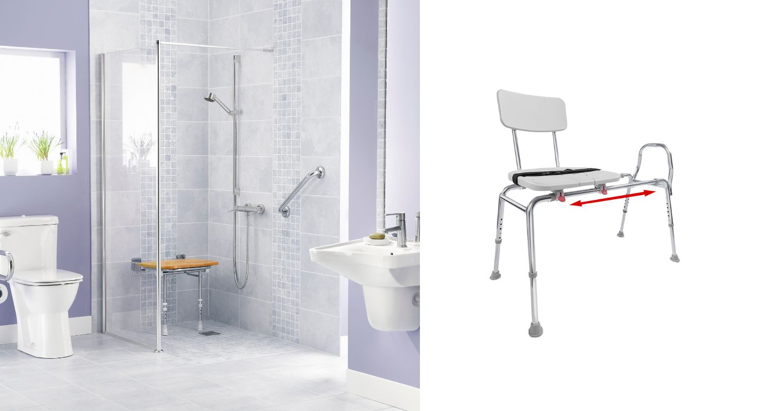 Eagle Health Sliding Transfer Bench Review Can It Help You Bathe with