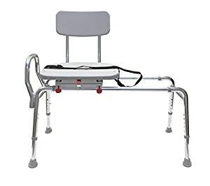 Best Transfer Benches For Seniors | Eagle Health Supplies