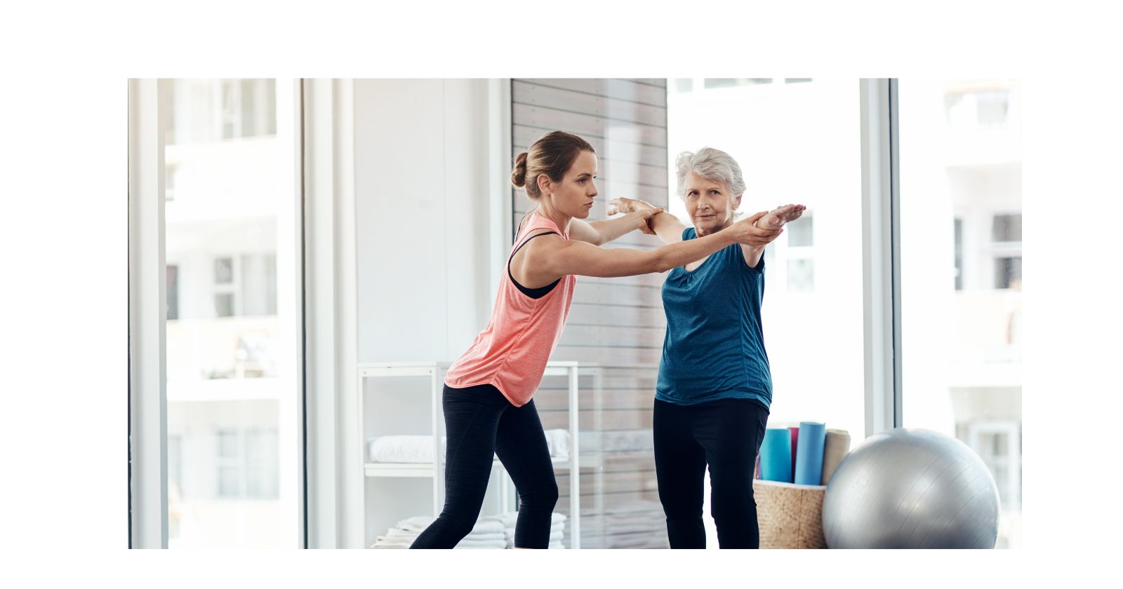 Exercise Routines for Chronic Condition Managemen