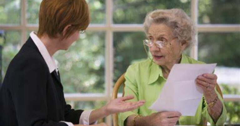 Elder Law – How Can It Help The Elderly