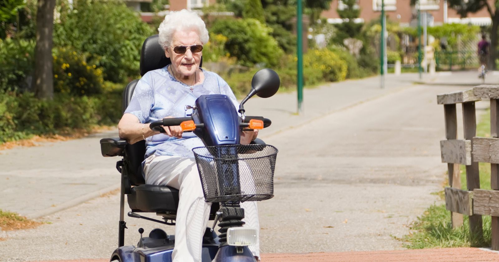 Elderly Independence – Mobility Secrets