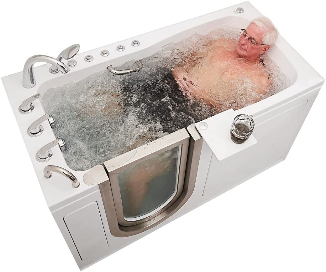 Ellas Bubbles Walk In Tub Review (93217) The Ultimate Bathing Solution