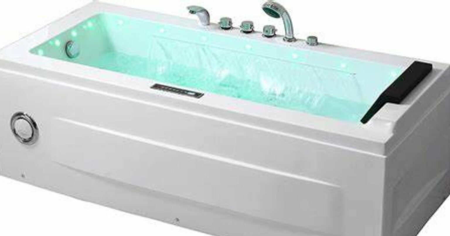 Empava WalkIn Tub Review Elderly Independence