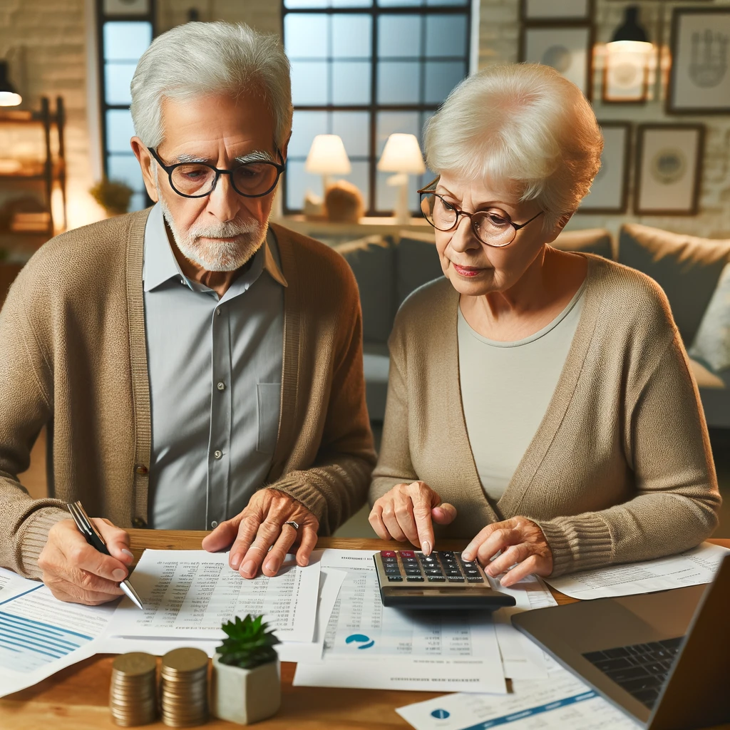 Financial Planning is Essential For Seniors 