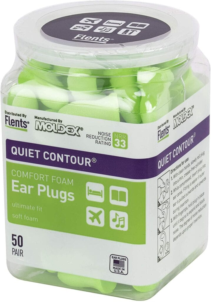 | Flents Ear Plugs