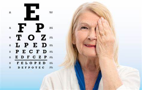 The Importance Of Regular Eye Check-ups For Senior