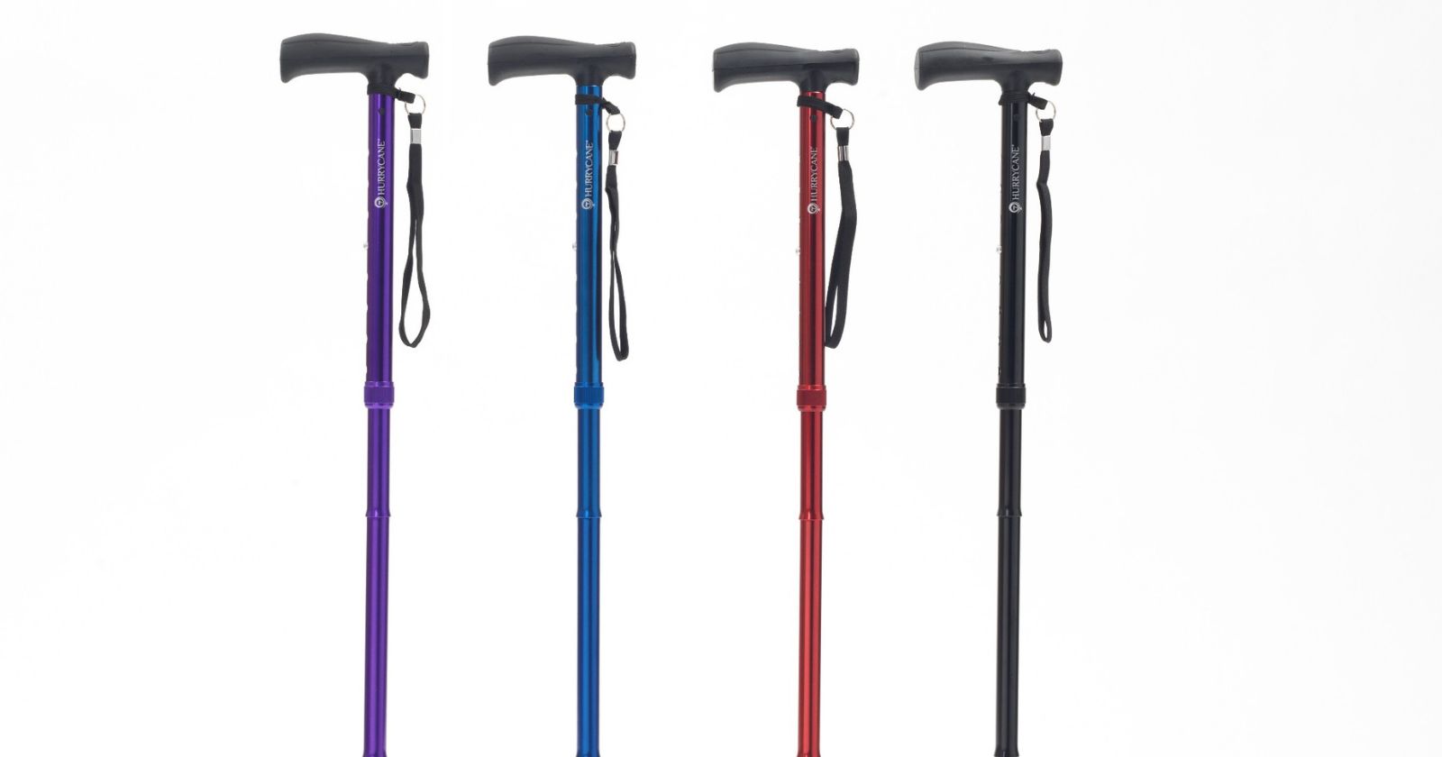 HurryCane Folding Cane Review Elderly Independence