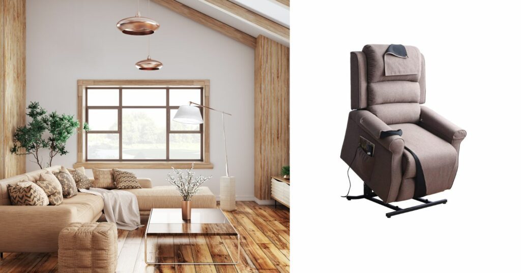 Irene House Power Lift Recliner Review Elderly Independence