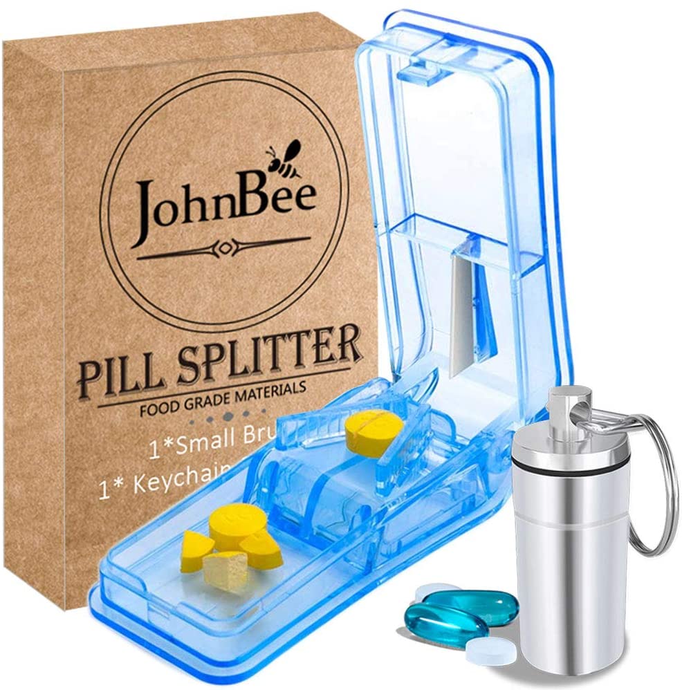 JohnBee Pill Cutter