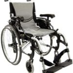 Karman wheelchair