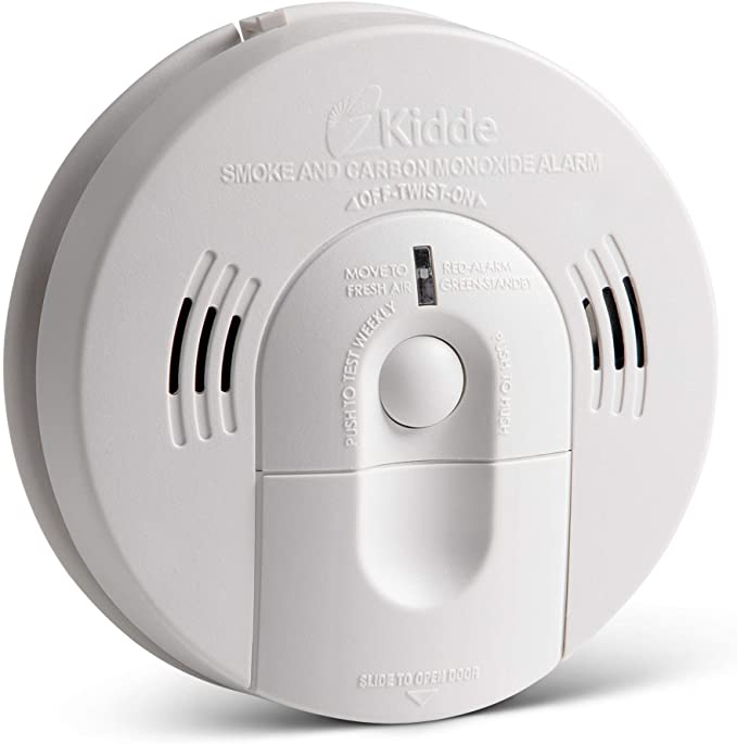 Best Smoke Detectors For Seniors | Kiddle Detector
