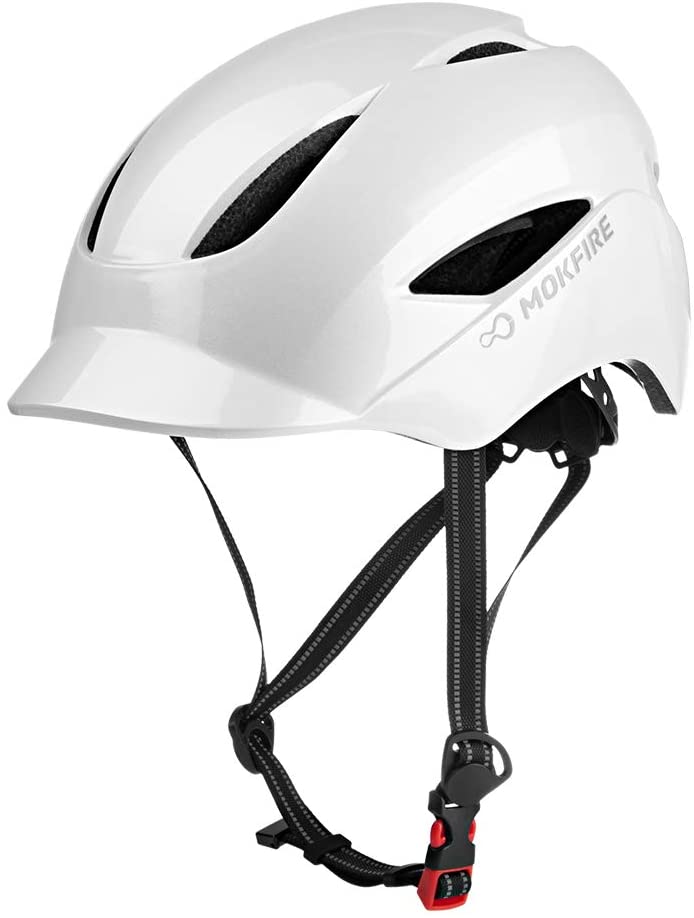 MOKFIRE Adult Bike Helmet