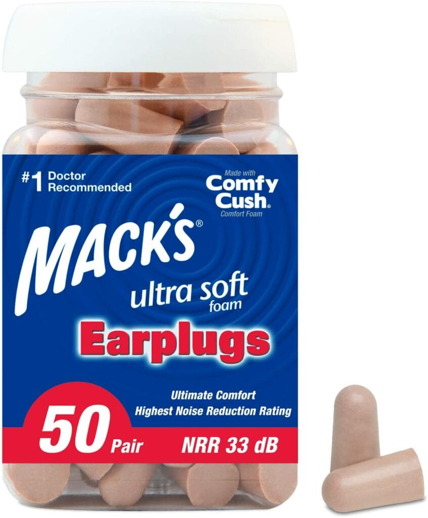 This image has an empty alt attribute; its file name is Macks-Ultra-Soft-Foam-Earplug-846x1024.jpg