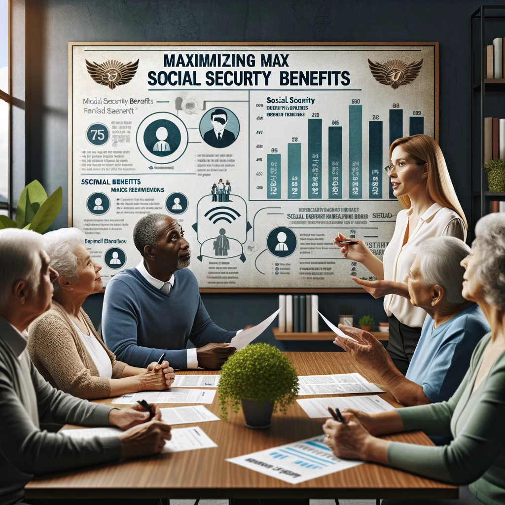 Maximizing Social Security Benefits for a Secure Retirement