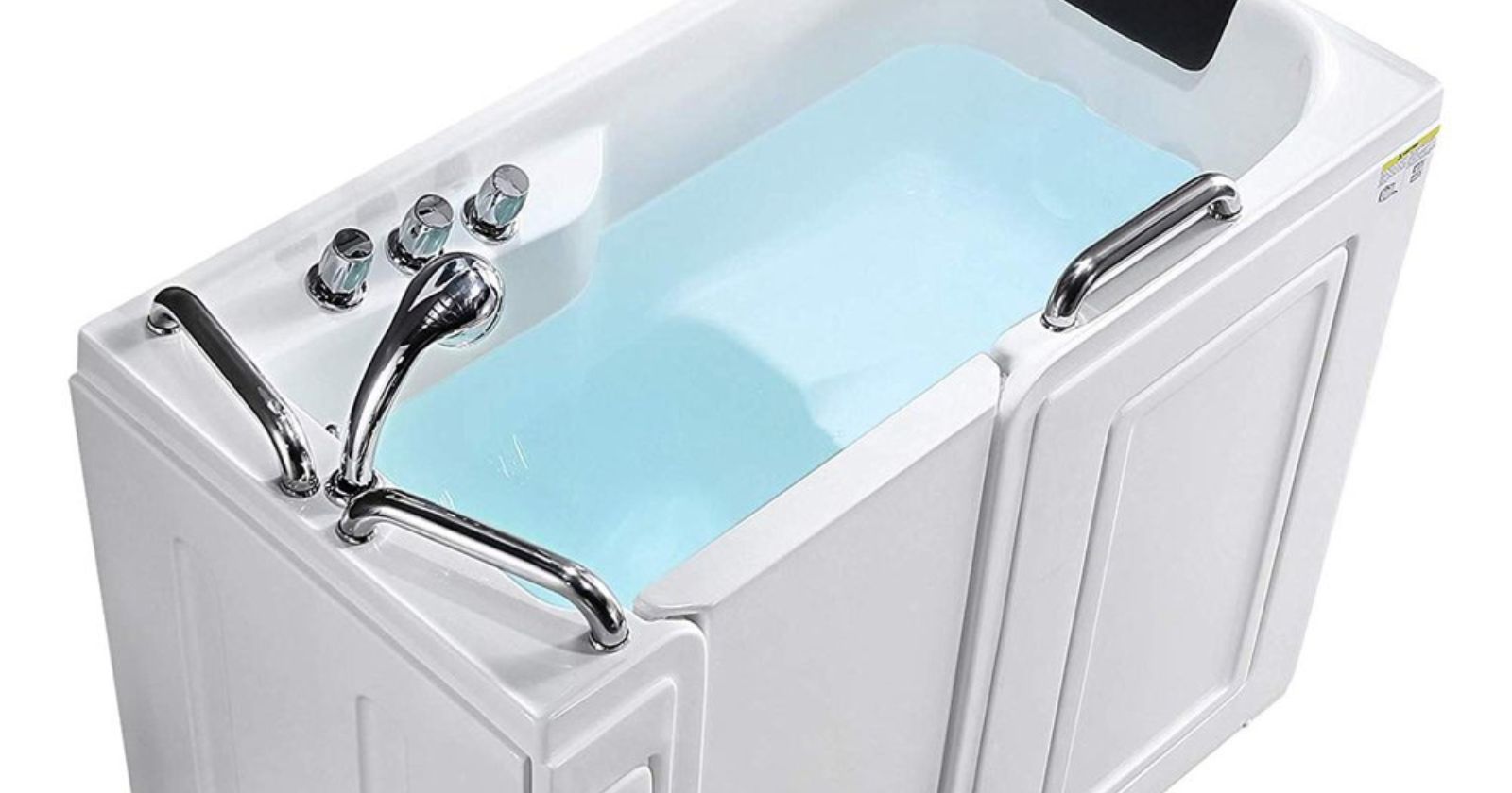 Mecor Walk-In Tub Review