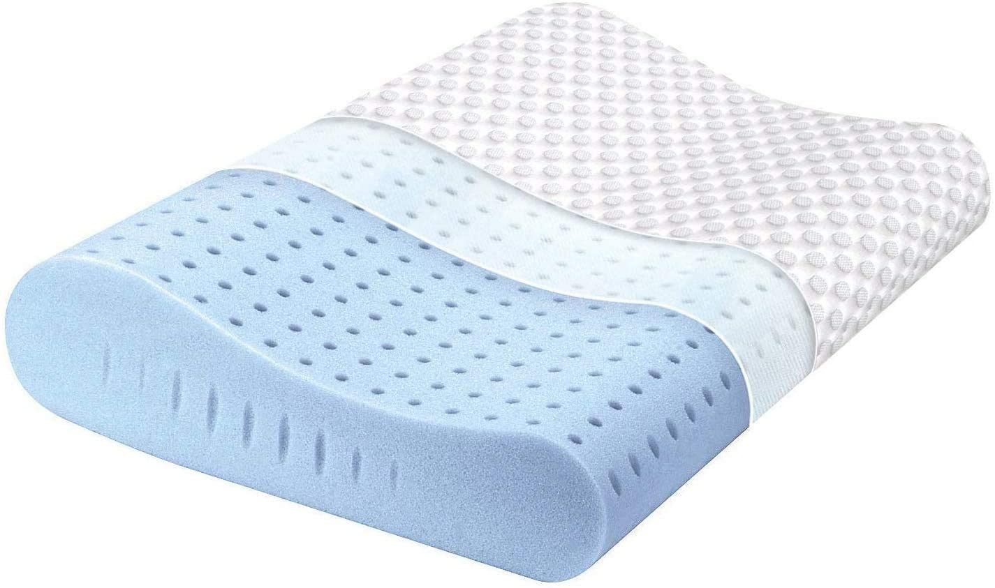 Best Cervical Pillows For Seniors | Milemont Cervical Pillow for Neck Pain