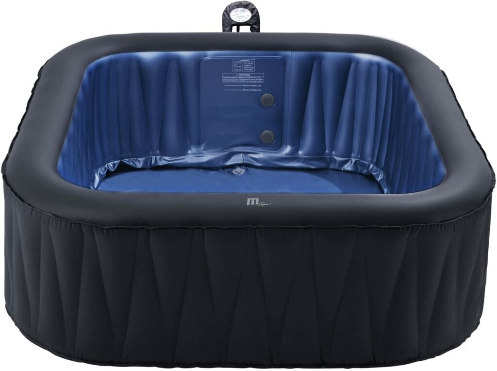 | Modern Depo M spa 6 Person Tekapo Inflatable Hot Tub