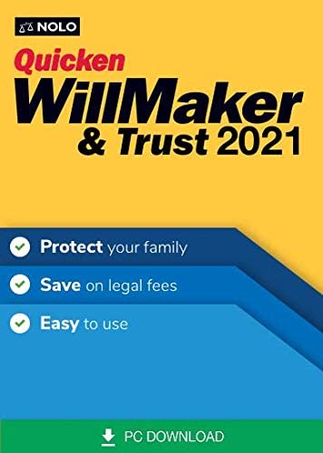 Best Will Makers For Seniors | Nolo WillMaker Trust 2021