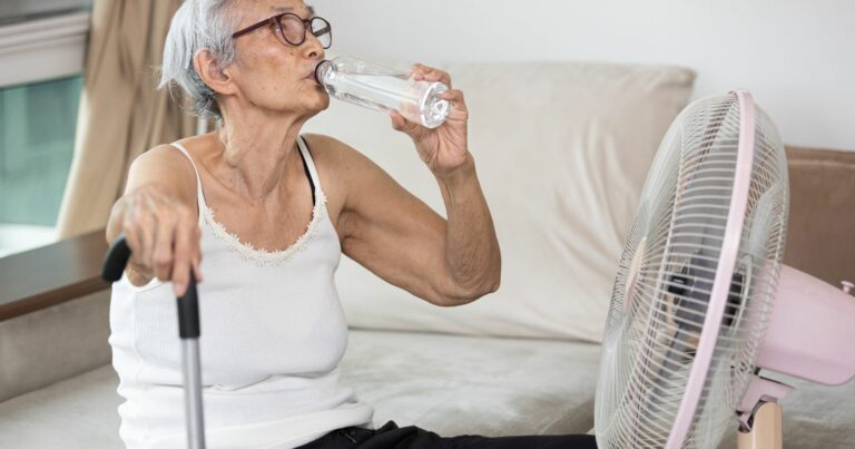 Prevent Dehydration In The Elderly In 2024