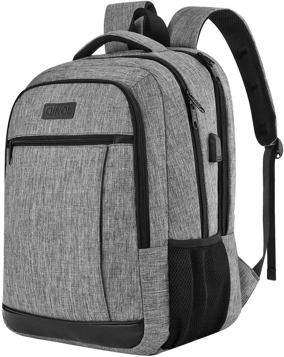 Best BackPacks For Elderly | QINOL Travel Laptop Backpack