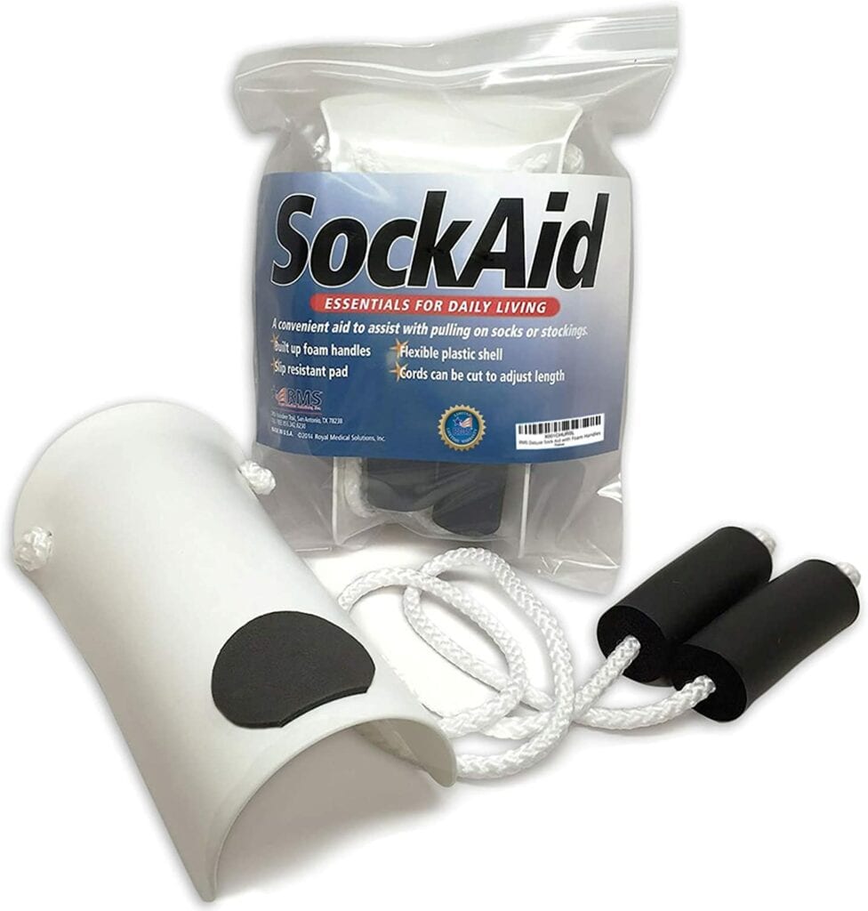 Best Sock Aids For Seniors | RMS Deluxe Sock Aid