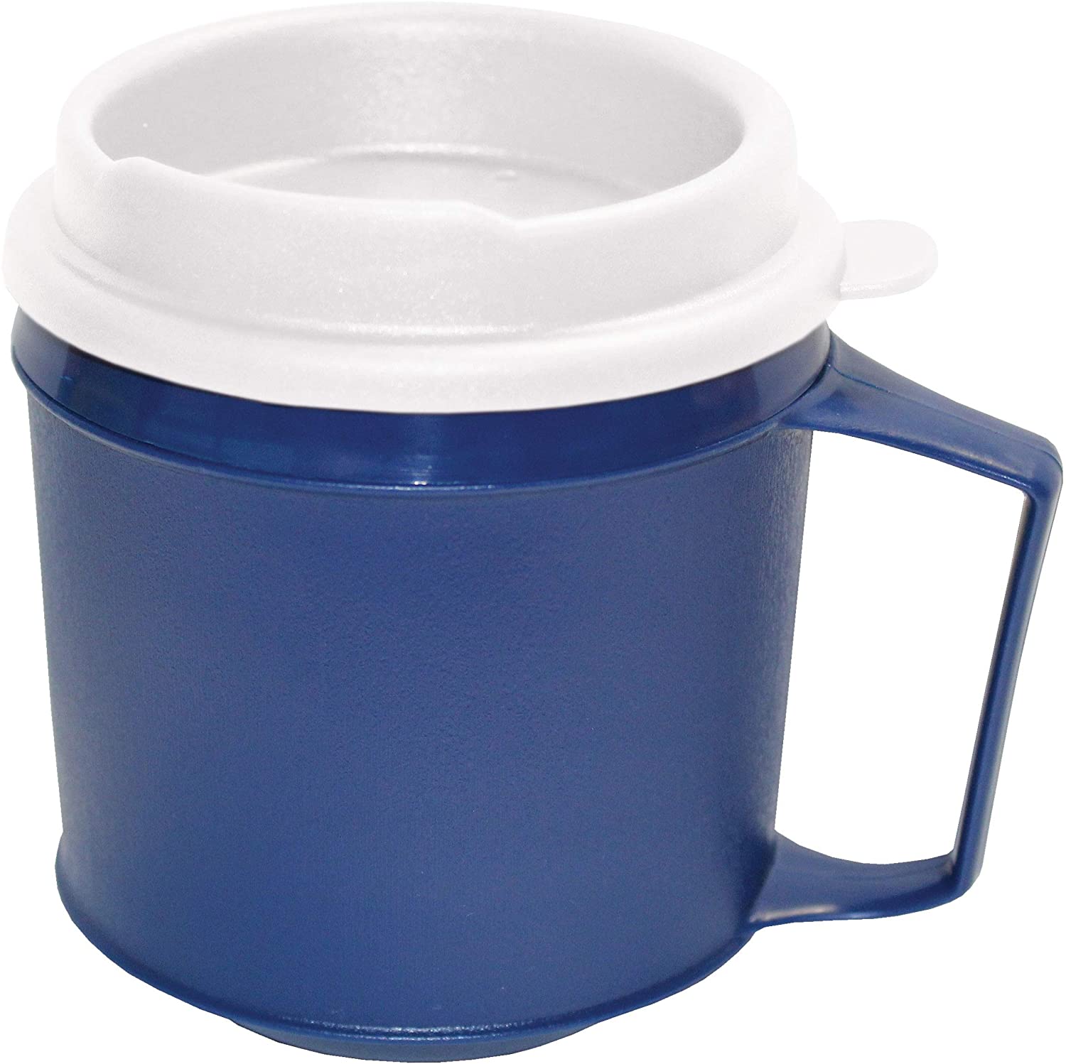 Best Drinking Cups For Seniors | Rehabilitation Advantage Insulated Mug