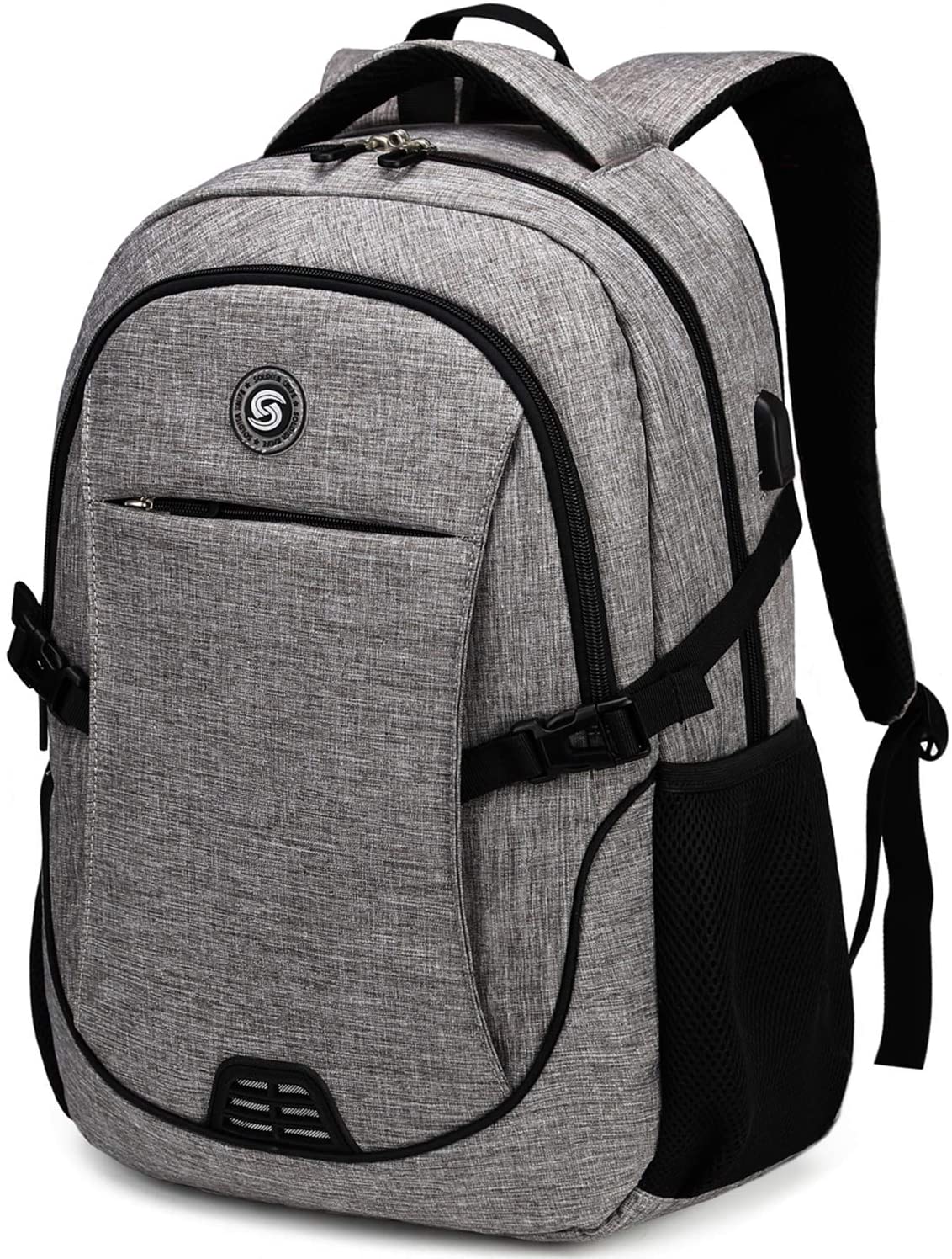 Best BackPacks For Elderly | SHRRADOO Anti Theft Laptop Backpack