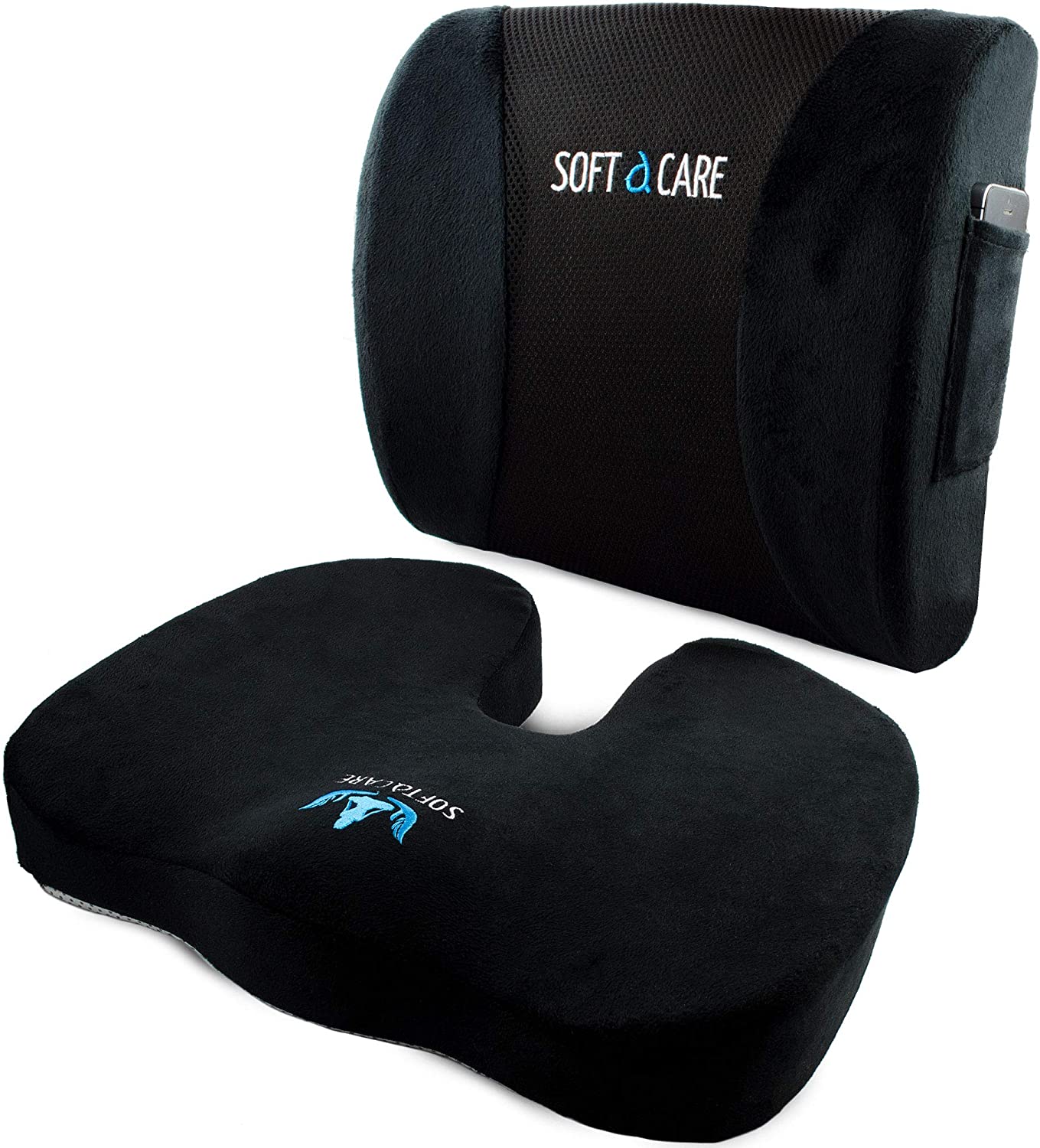 Best Sciatica Pillows For Seniors | SOFTaCARE Seat Cushion siacita
