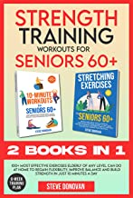 Cardio Workouts For Seniors | STRENGTH TAINING 2222