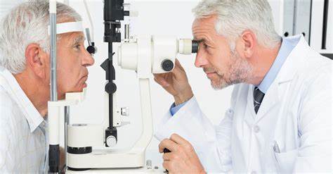 Specific Recommendations and Guidelines for Senior Eye Care