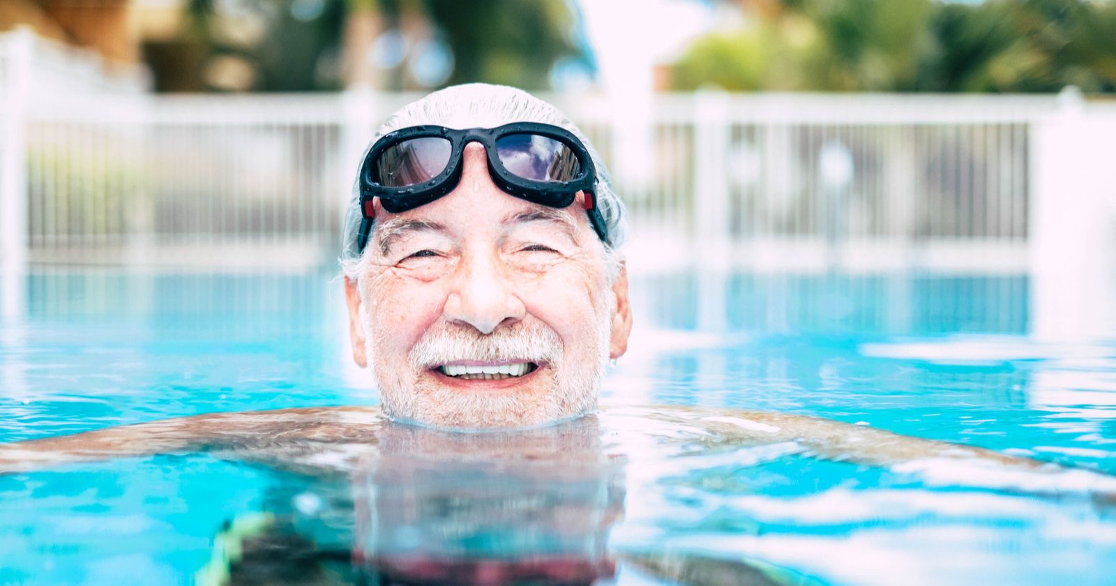 Swimming Routines For Older Adults