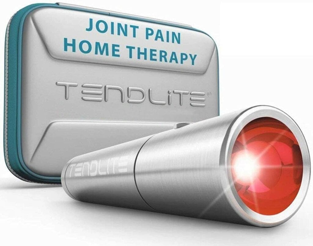 Best Red Light Therapy For Suffering Seniors | TENDLITE Red Light Therapy Device