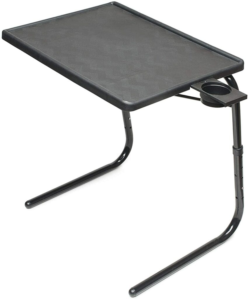 Best TV Trays For The Elderly | Table Mate II Folding TV Tray