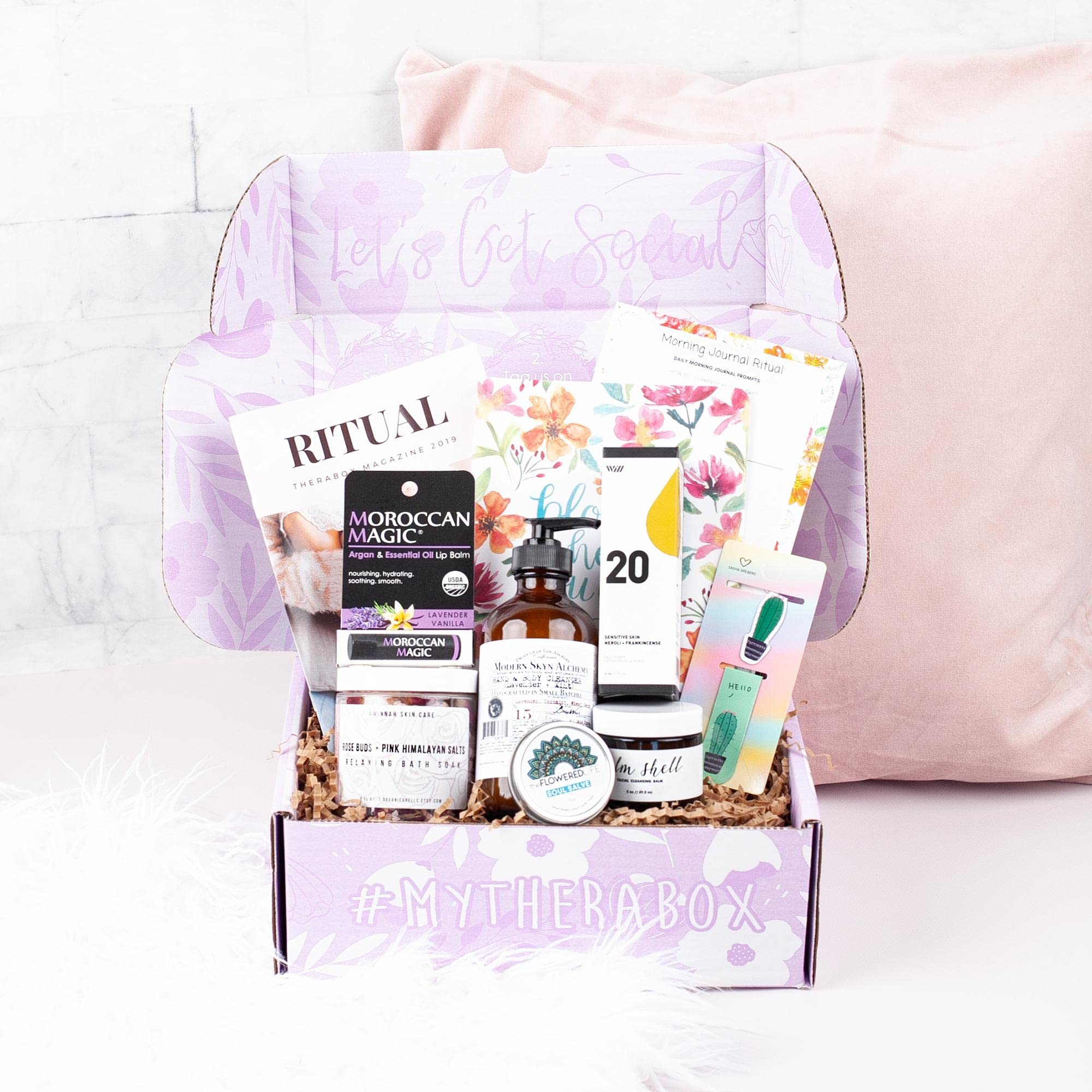 | TheraBox Self Care Subscription