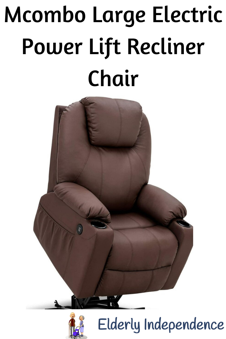 Mcombo large chair