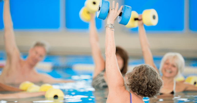 Senior Friendly Aquatic Exercises: Dive Into Fitness with These Fun and Safe Water Workouts