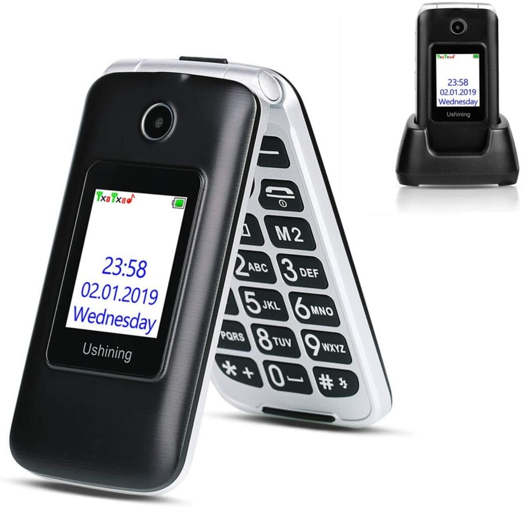 Best Cell Phones For The Elderly | Ushining 1024x995 1