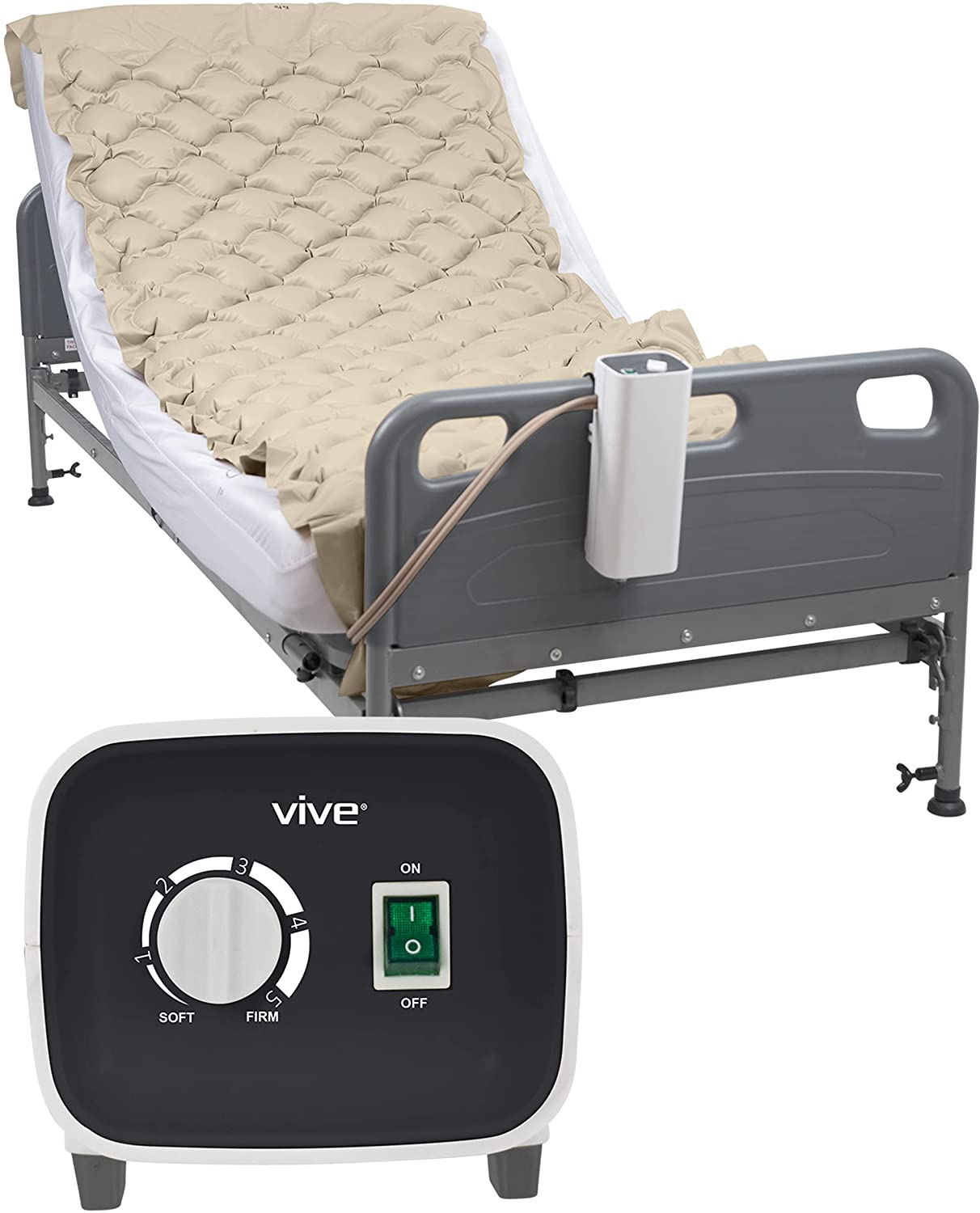 Best Air Mattress For The Bedridden Seniors | Vive Alternating Pressure Pad