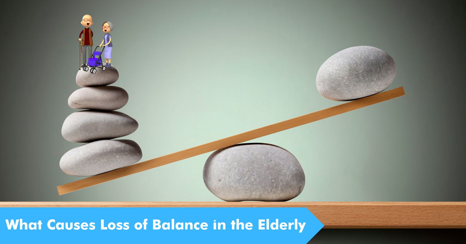 What Causes Loss of Balance in the Elderly