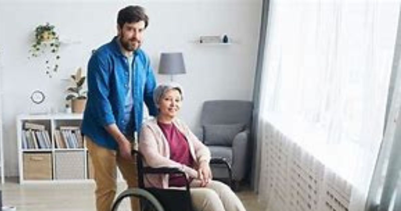 What To Do When Elderly Parent Can Not Walk