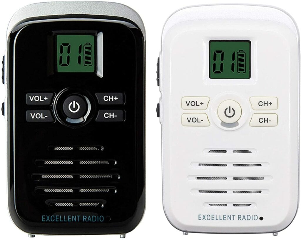 Best Wireless Intercoms For The Elderly | Wireless Caregiver Pager for Elderly