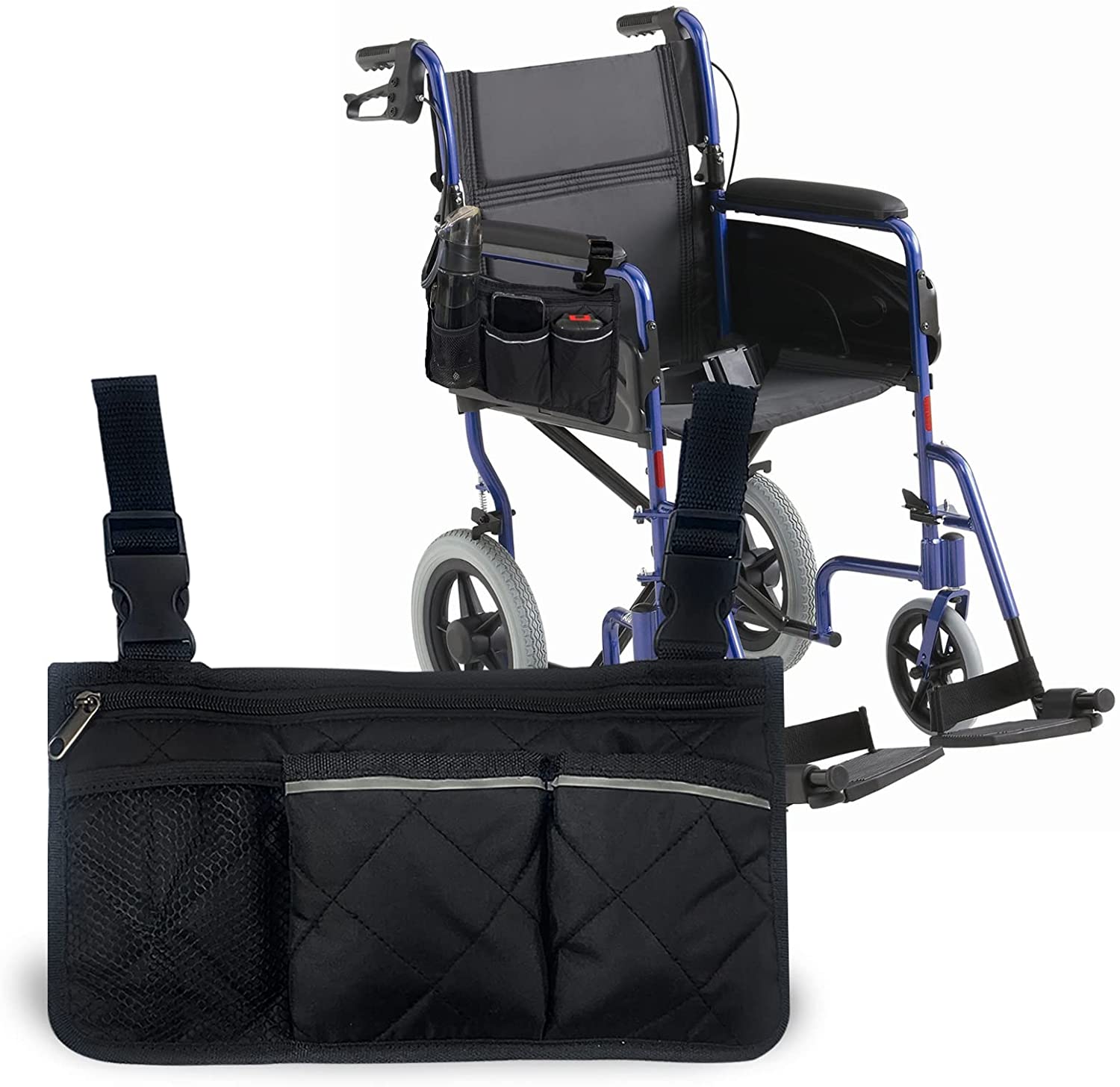 YGYQZ-Wheelchair-Accessories-Waterproof-Wheelchair-Bag