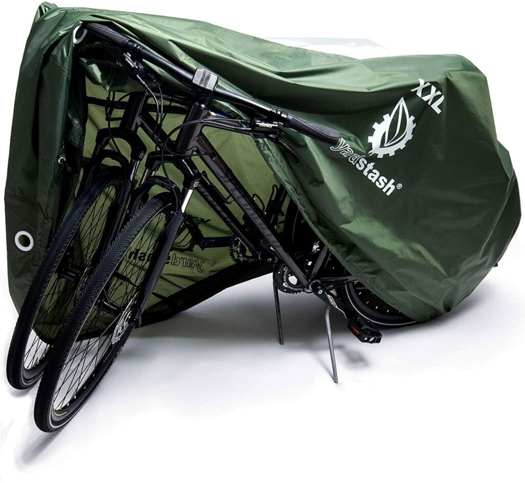 Best Bicycle Covers For Seniors | YardStash Bike Covers Outdoor