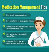 Managing Medications and Health Monitoring